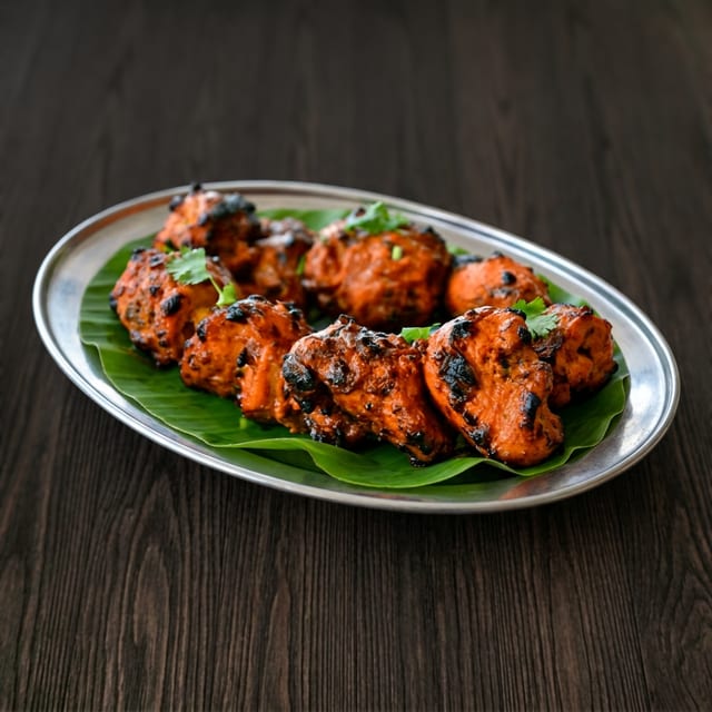 Chicken Tikka (Boneless Breast Chicken) (8).
