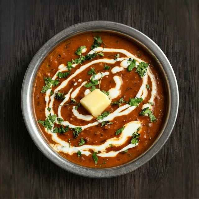 Dal Makhani.