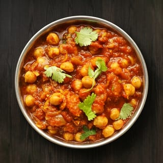 Chana Masala