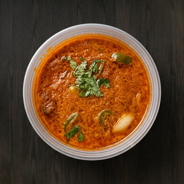 Chili Masala.