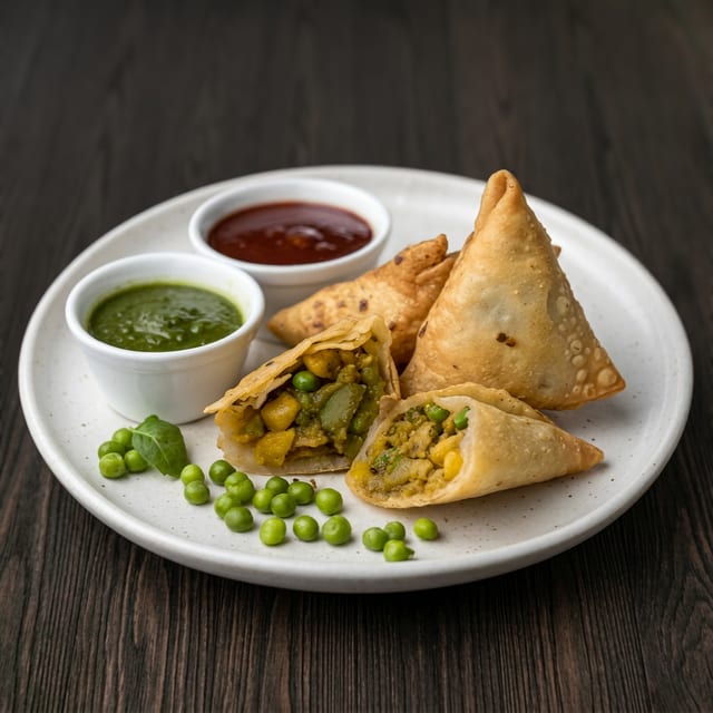 Vegetable Samosa (2).