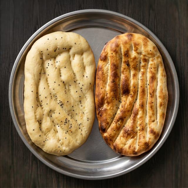 Tandoori Roti.