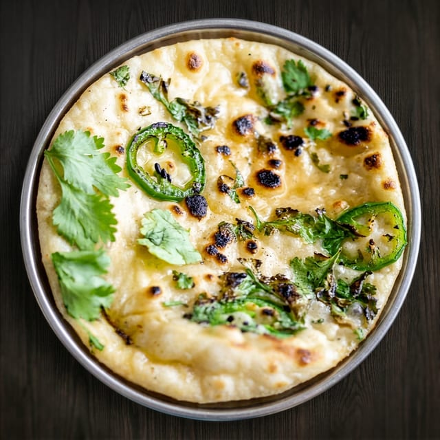 Chili Naan.