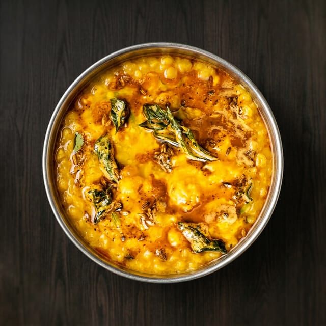 Dal Tadka.