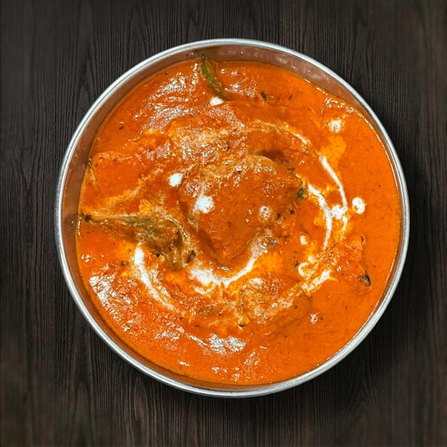 Tikka Masala.
