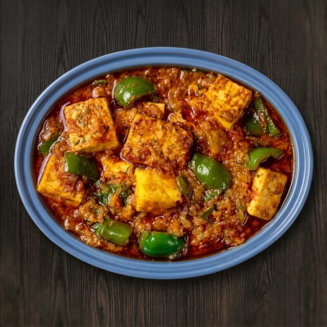 Shimla Paneer.
