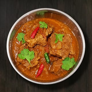 Lamb Curry